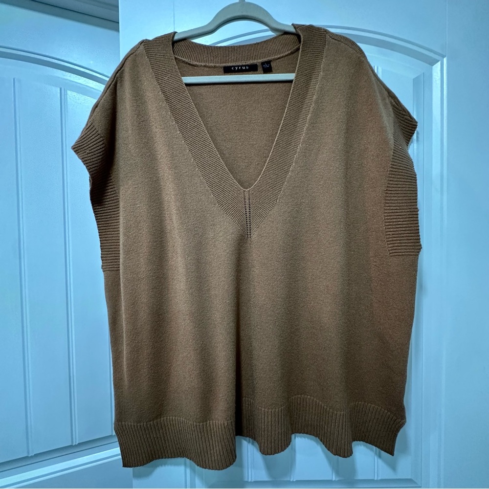 Layering Vest